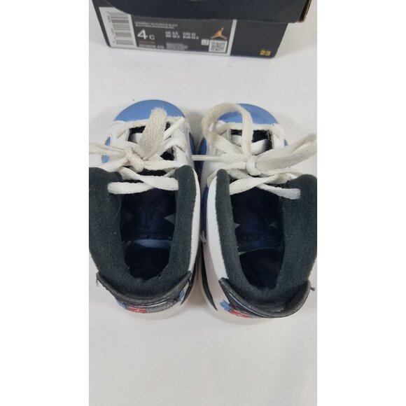 Toddler Sneakers Bundle: New Balance 990 Grey Size 4 Jordan 6 Retro Size 4 Vans - Picture 13 of 16